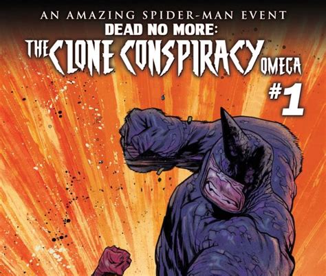 clone conspiracy omega read comic online|The Clone Conspiracy: Omega (2017) .